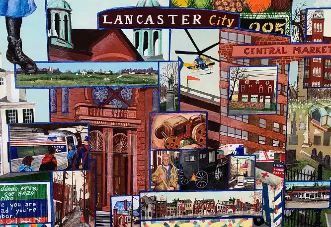 Collaged Image Landscapes_GalleryPage