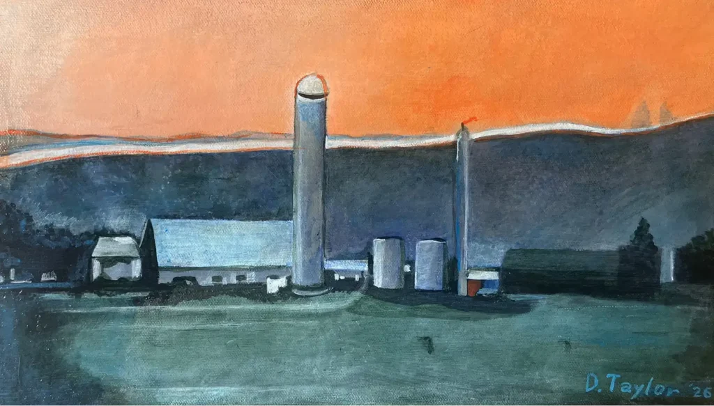 NW2_MS13_Mod. Farm, Dawn_